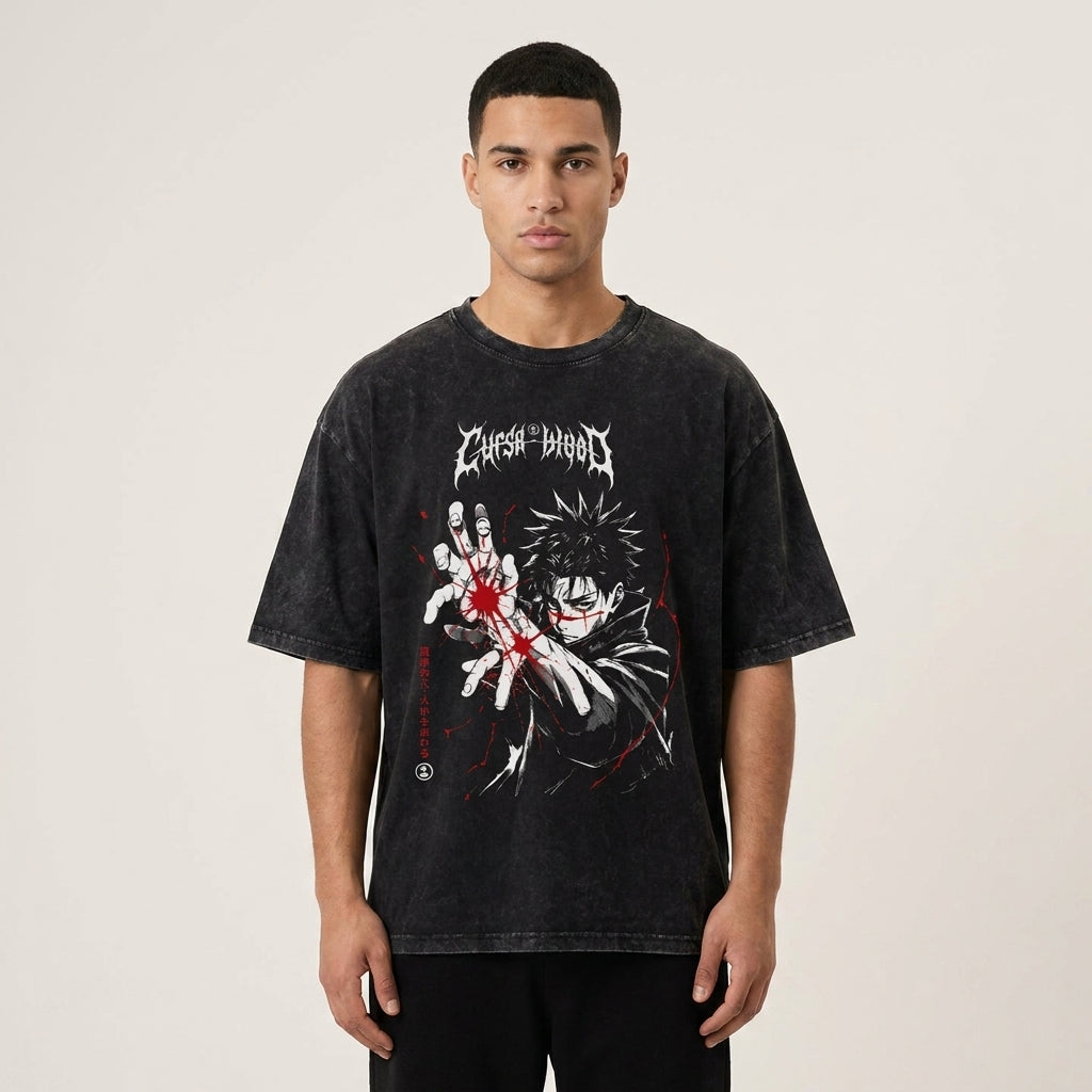 DriftWash Noir Tee