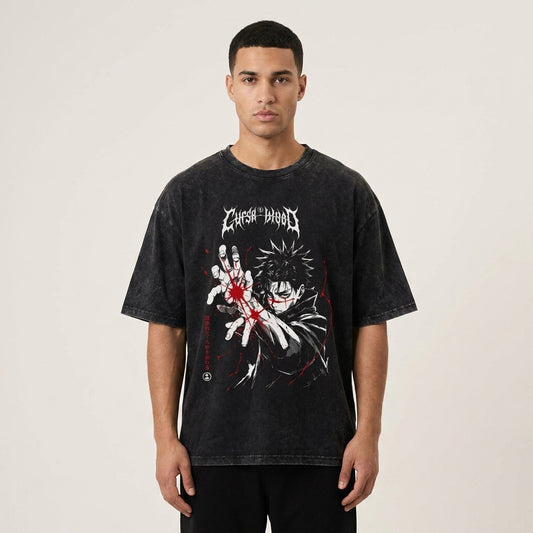 DriftWash Noir Tee